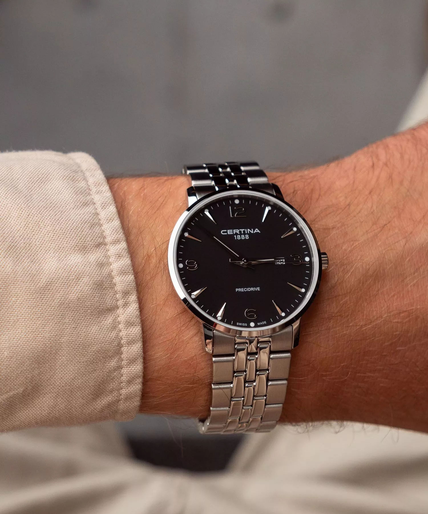 ساعت مچی مردانه سرتینا, کد C035.410.11.057.00