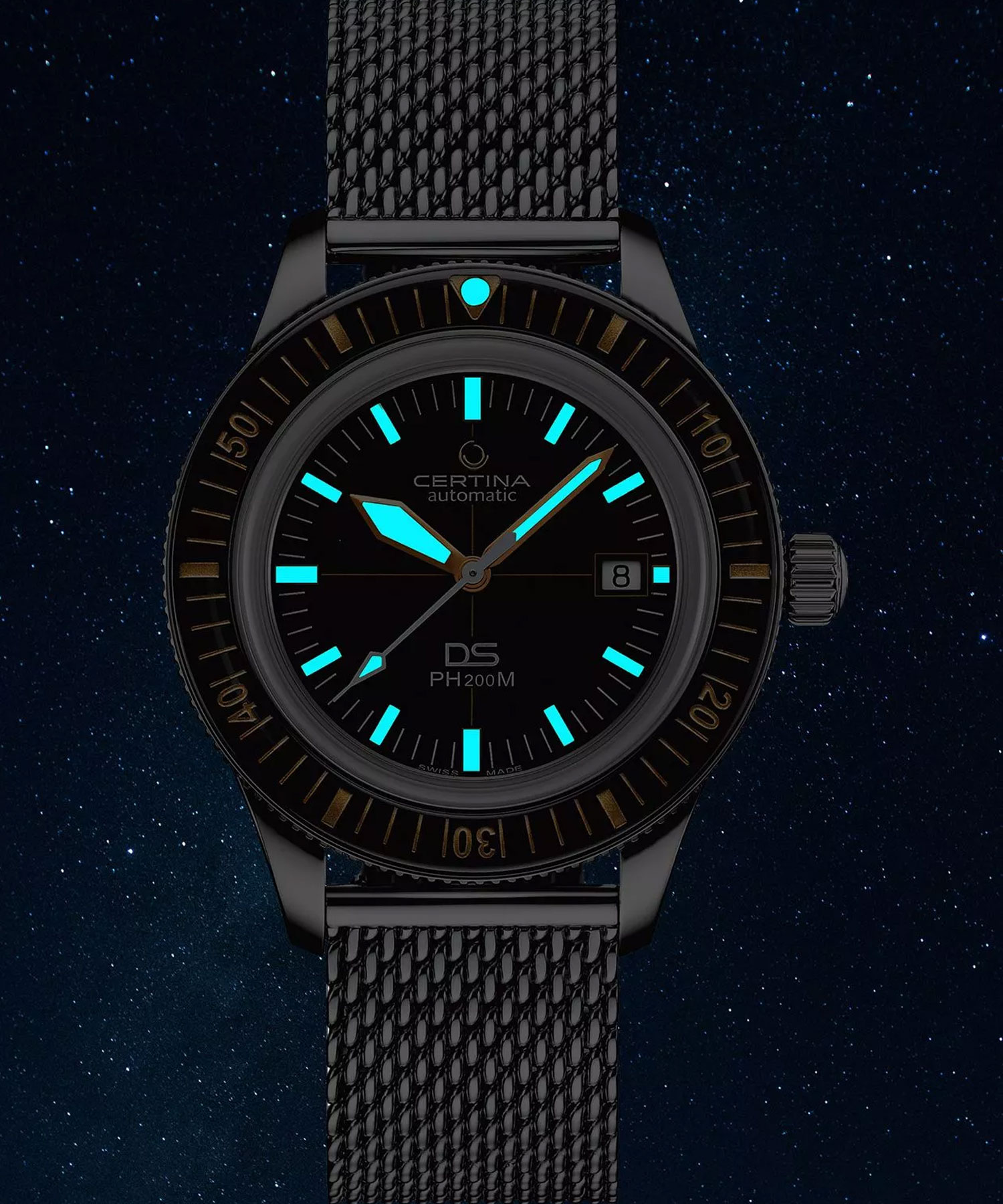 ساعت مچی مردانه سرتینا, کد C036.407.11.050.00