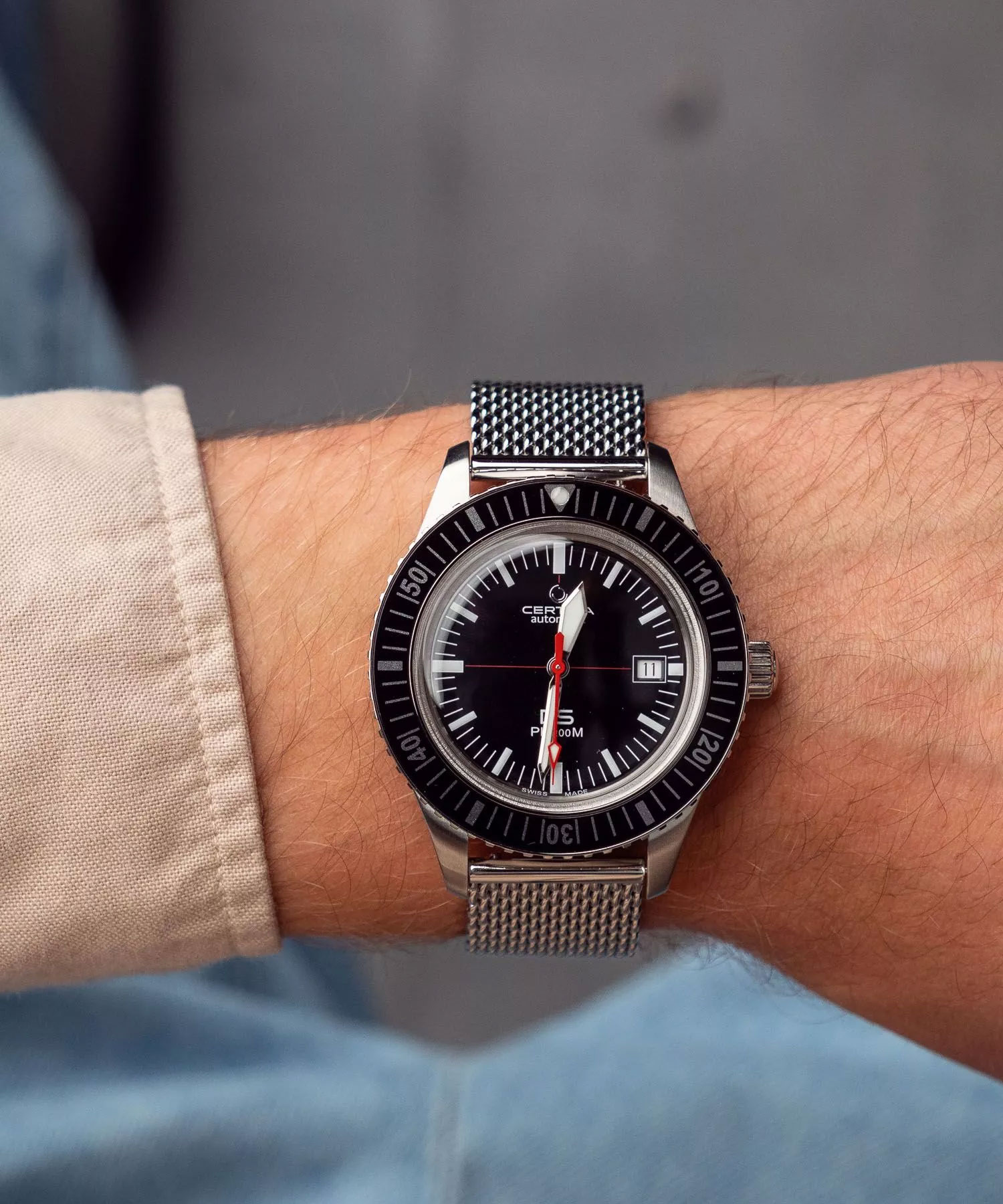 ساعت مچی مردانه سرتینا, کد C036.407.11.050.00