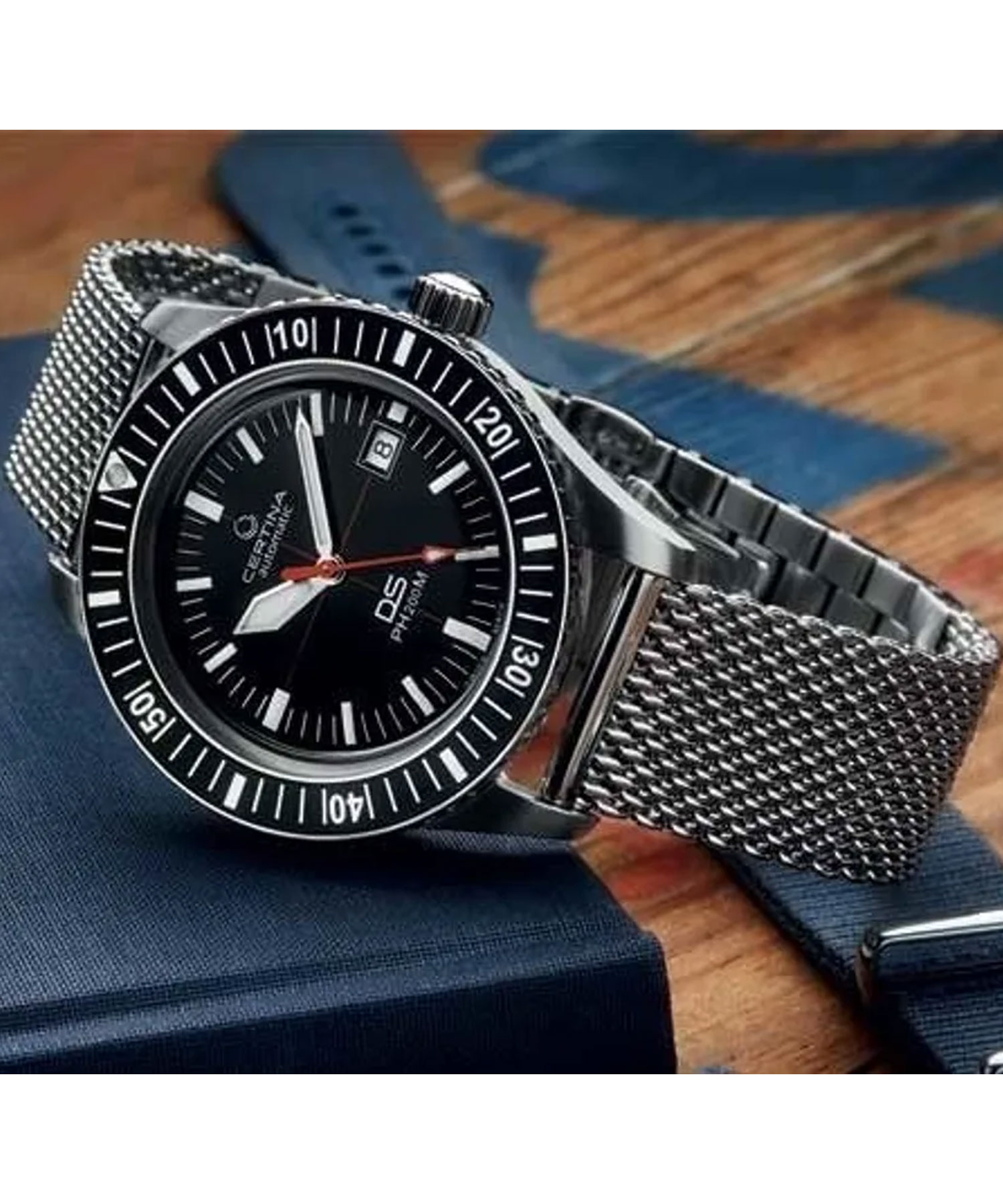 ساعت مچی مردانه سرتینا, کد C036.407.11.050.00