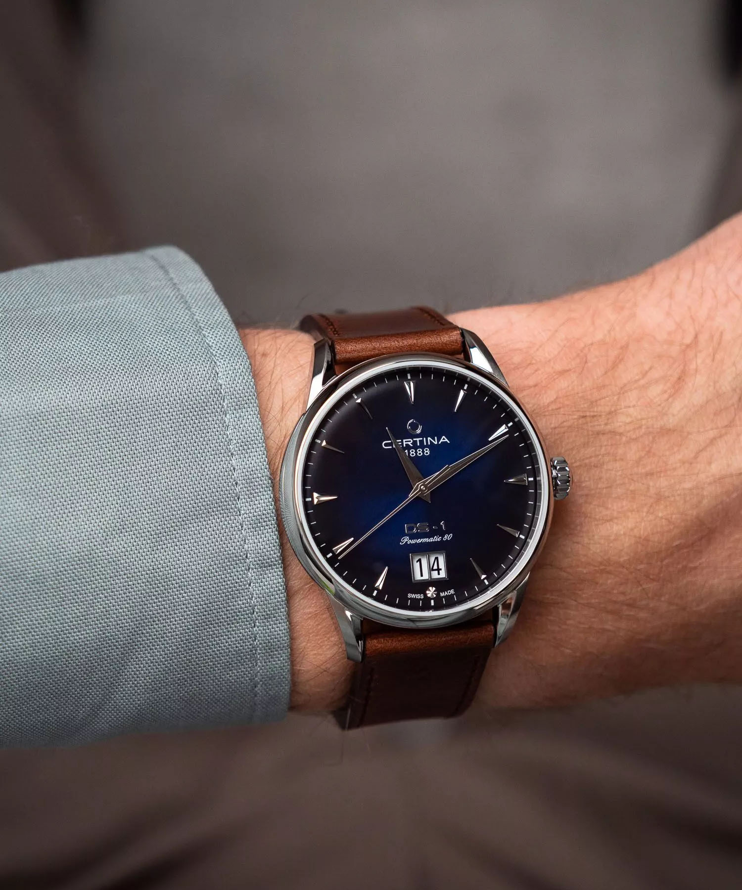 ساعت مچی مردانه سرتینا, کد C029.426.16.041.00