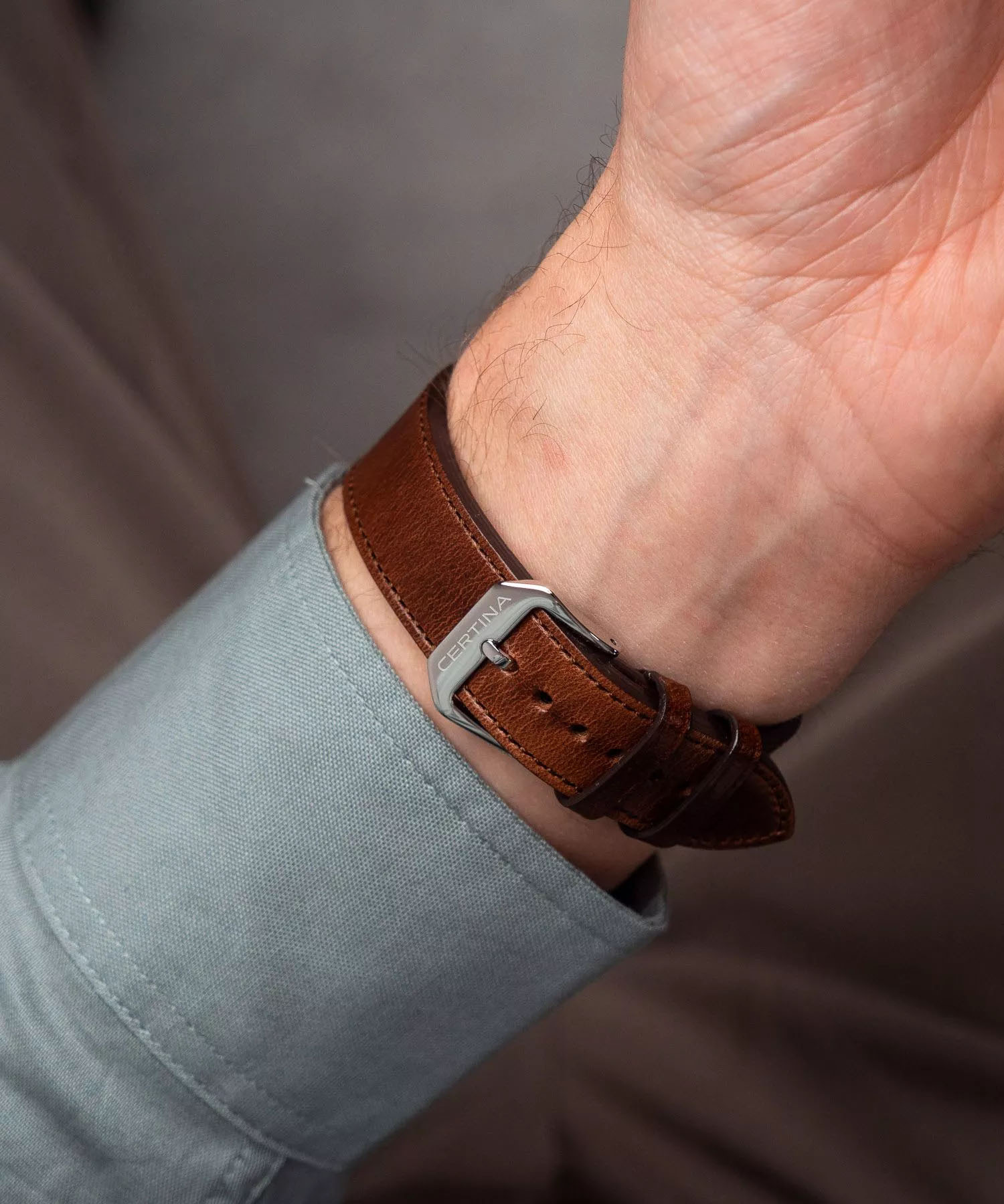 ساعت مچی مردانه سرتینا, کد C029.426.16.041.00