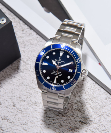 ساعت مچی مردانه و زنانه سرتینا, کد C032.807.11.041.00