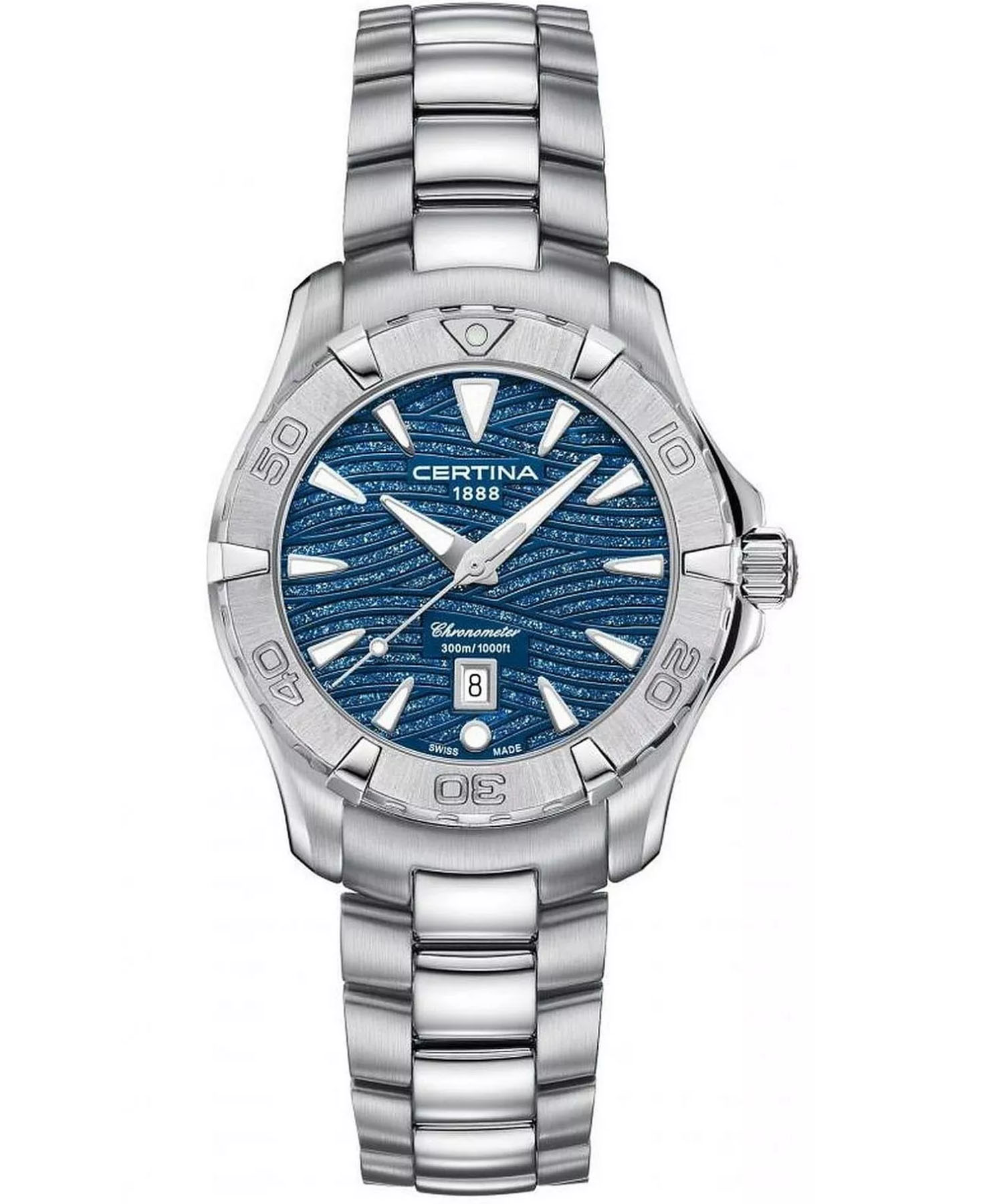 ساعت مچی زنانه سرتینا, کد C032.251.11.041.09