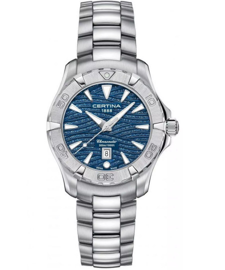 ساعت مچی زنانه سرتینا, کد C032.251.11.041.09