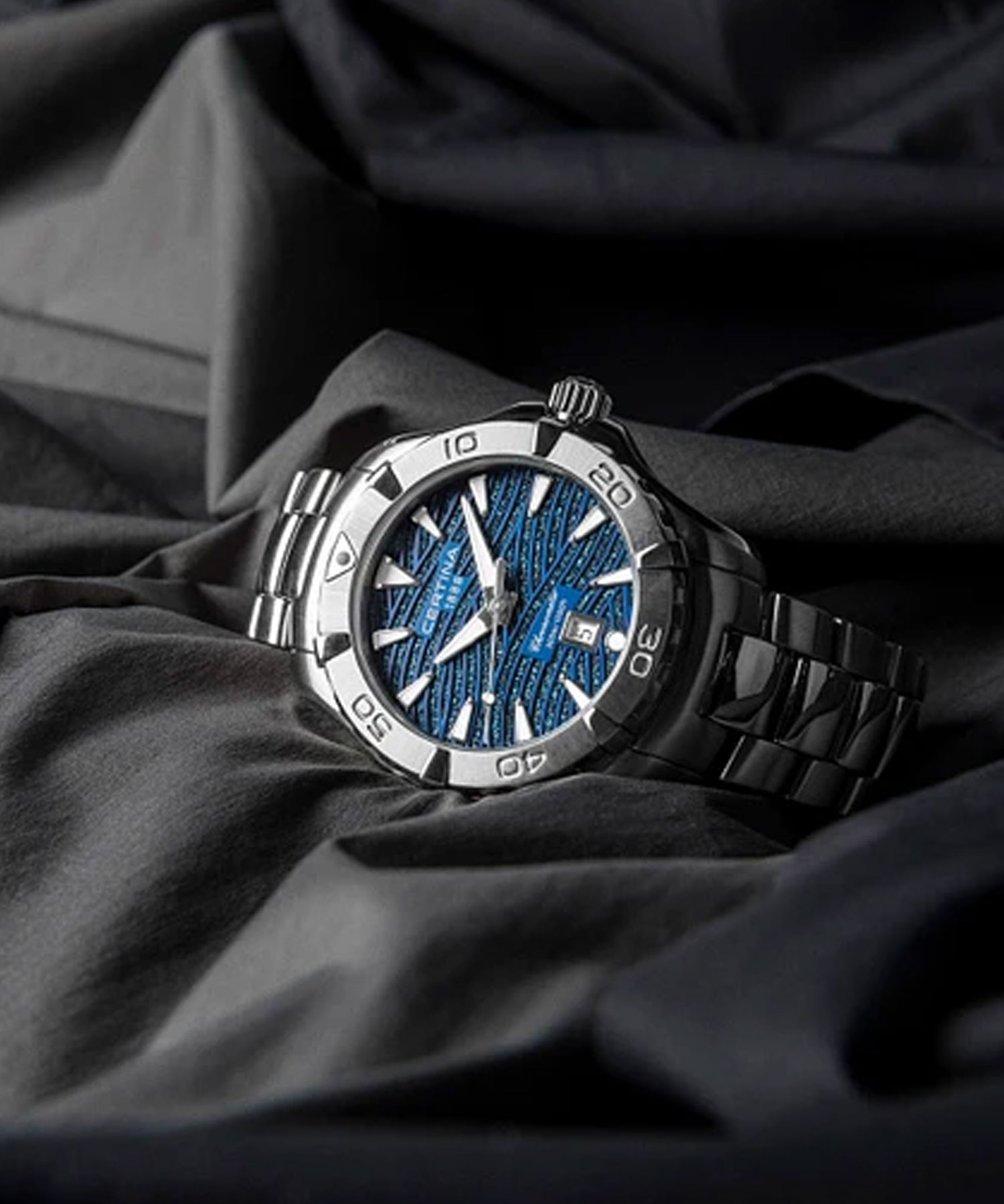 ساعت مچی زنانه سرتینا, کد C032.251.11.041.09