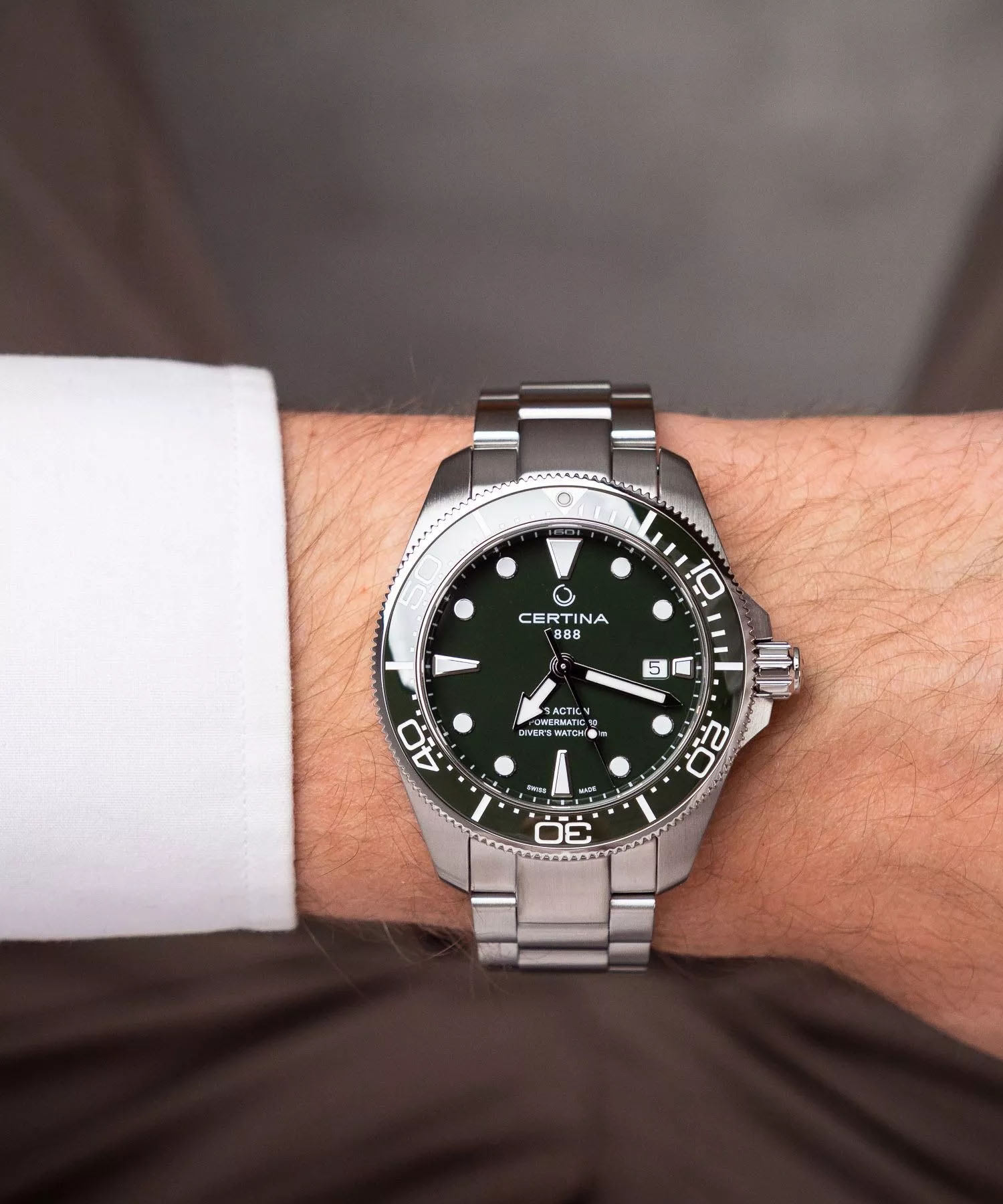 ساعت مچی مردانه سرتینا, کد C032.607.11.091.00