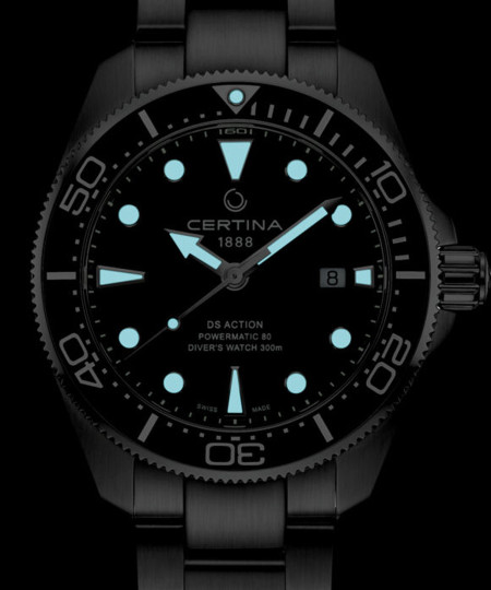 ساعت مچی مردانه سرتینا, کد C032.607.11.091.00