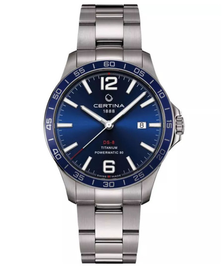 ساعت مچی مردانه سرتینا, کد C033.807.44.047.00