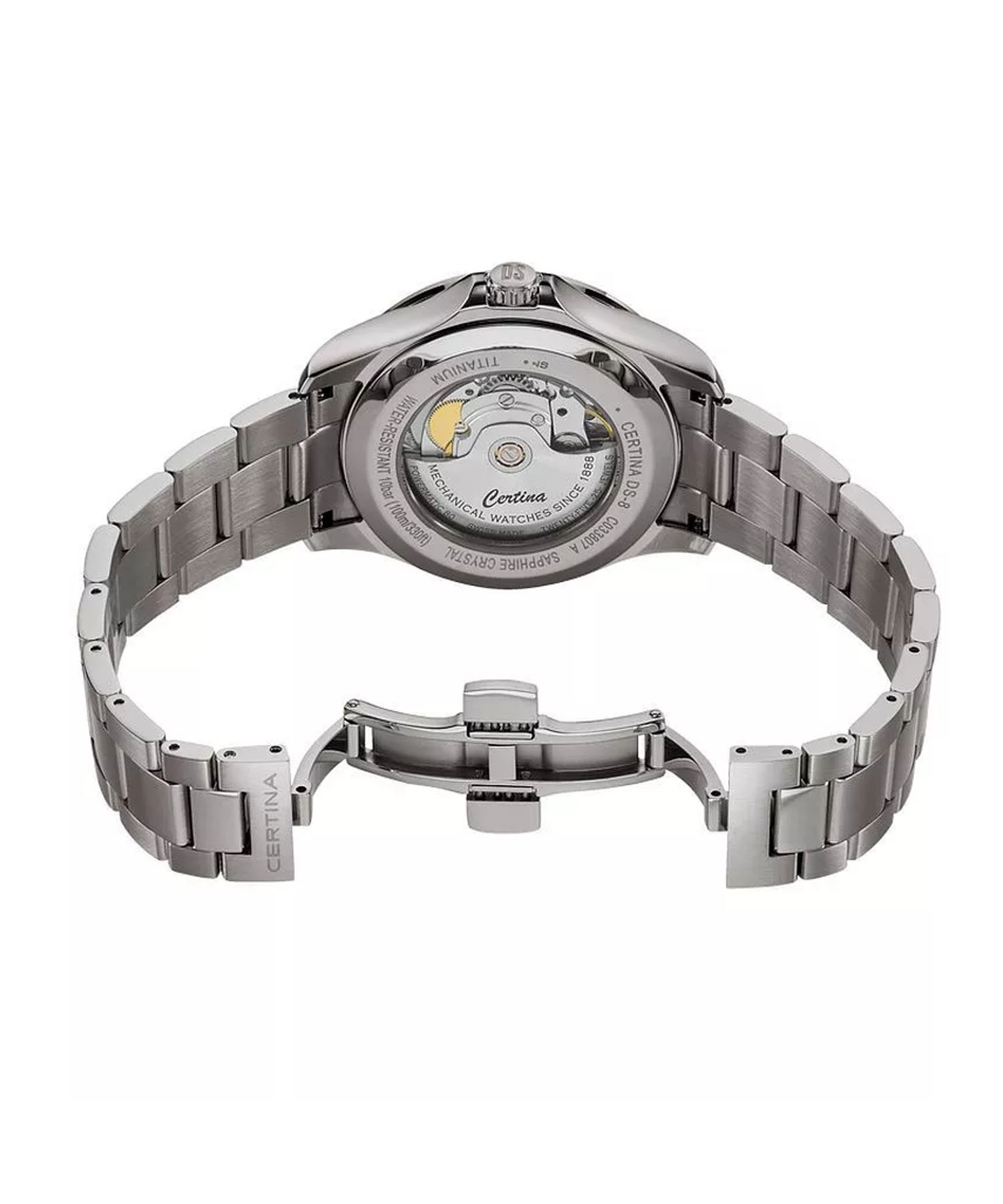 ساعت مچی مردانه سرتینا, کد C033.807.44.047.00