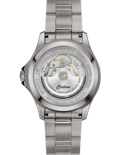 ساعت مچی مردانه سرتینا, کد C033.807.44.047.00