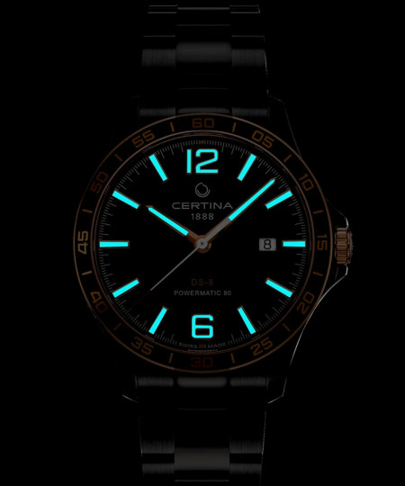 ساعت مچی مردانه سرتینا, کد C033.807.33.057.00