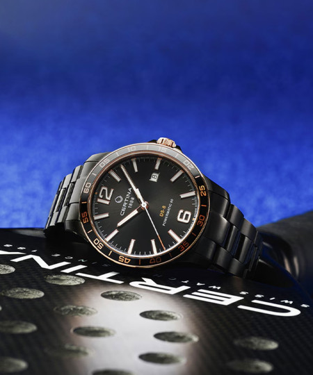 ساعت مچی مردانه سرتینا, کد C033.807.33.057.00