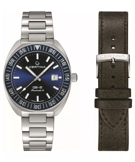 ساعت مچی مردانه سرتینا, کد C024.607.11.041.02