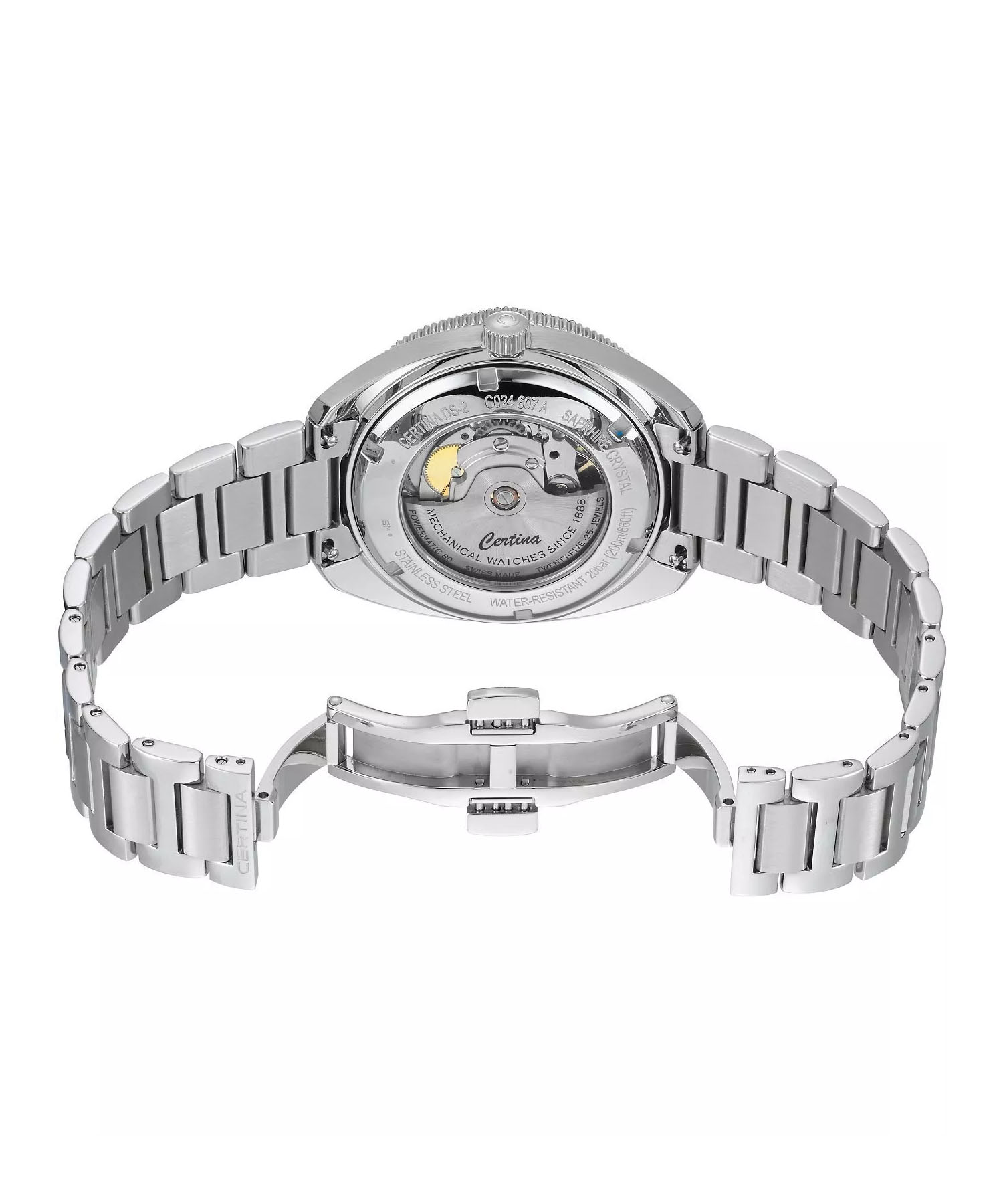 ساعت مچی مردانه سرتینا, کد C024.607.11.041.02