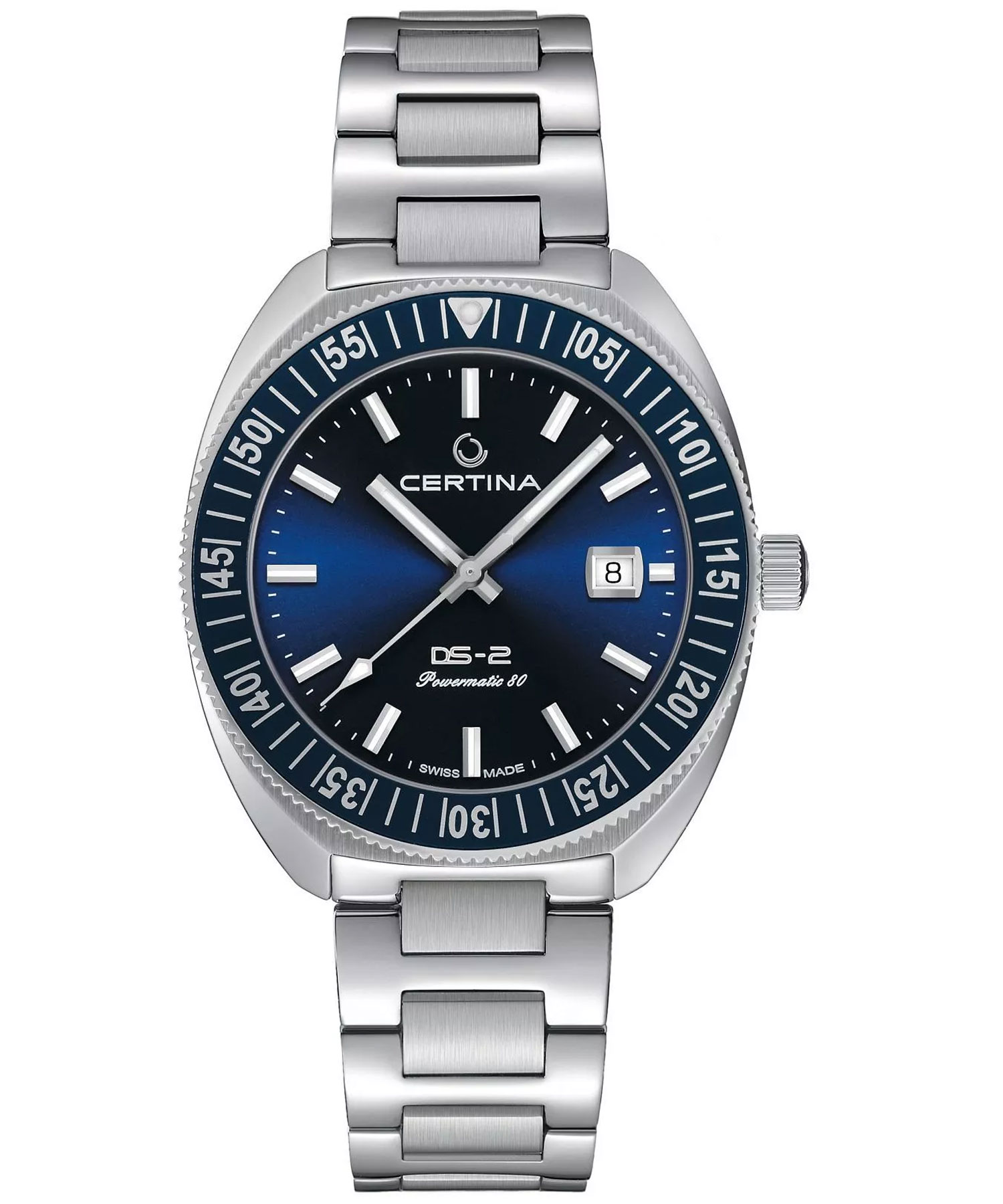 ساعت مچی مردانه سرتینا, کد C024.607.11.041.02