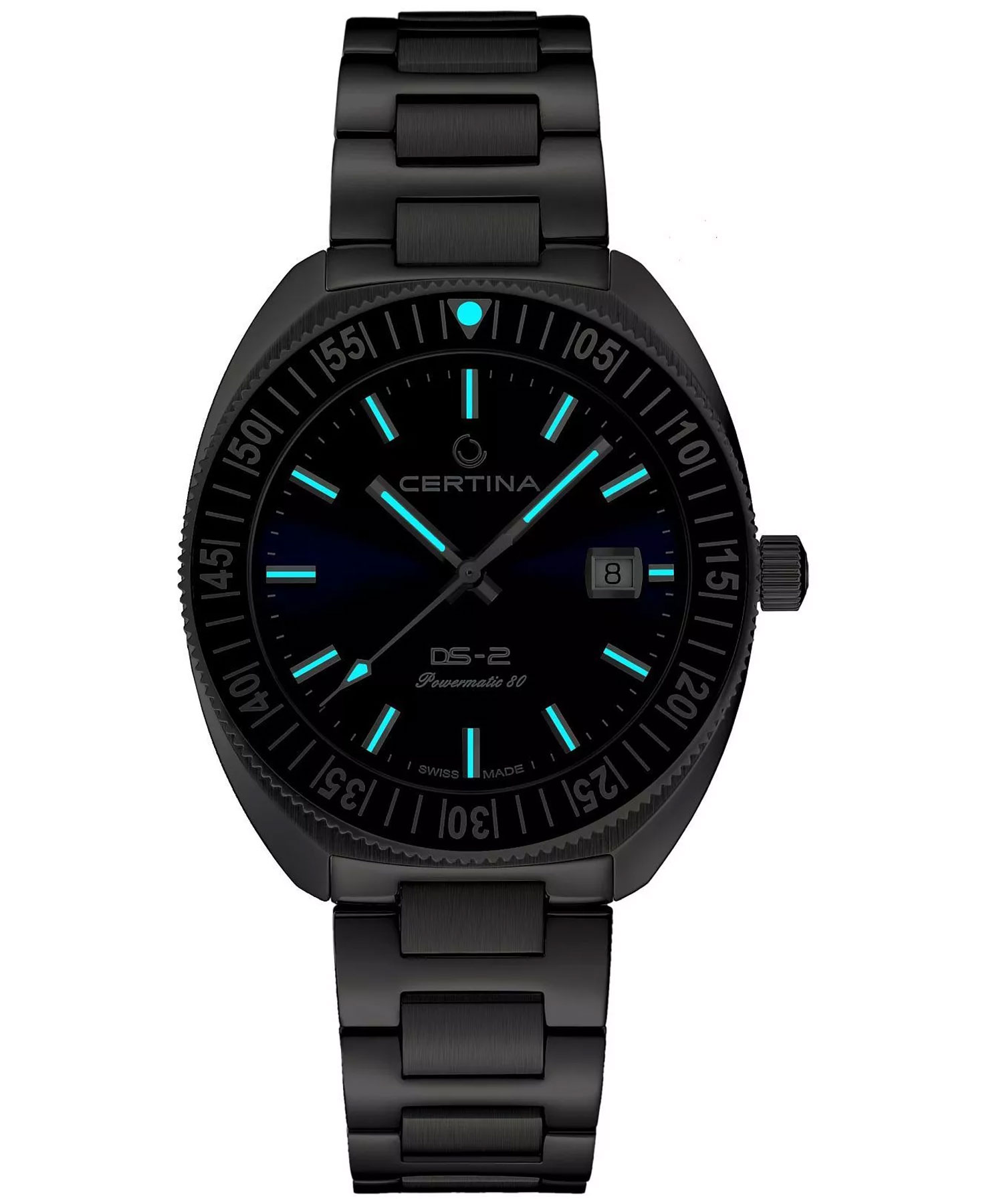 ساعت مچی مردانه سرتینا, کد C024.607.11.041.02