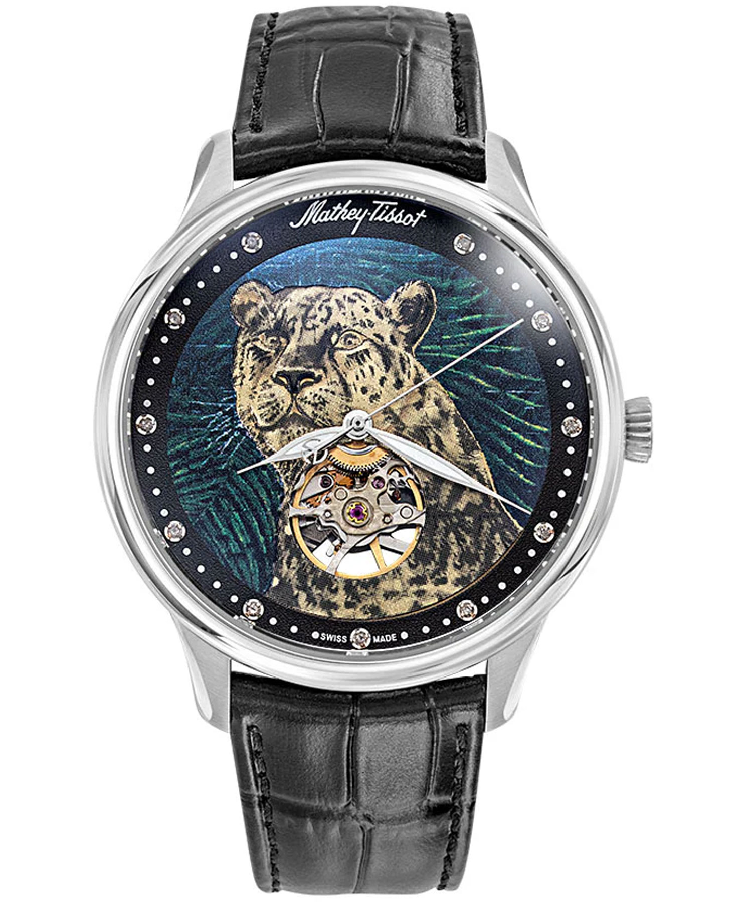 ساعت مچی مردانه متی تیسوت, کد MC1886ALEO