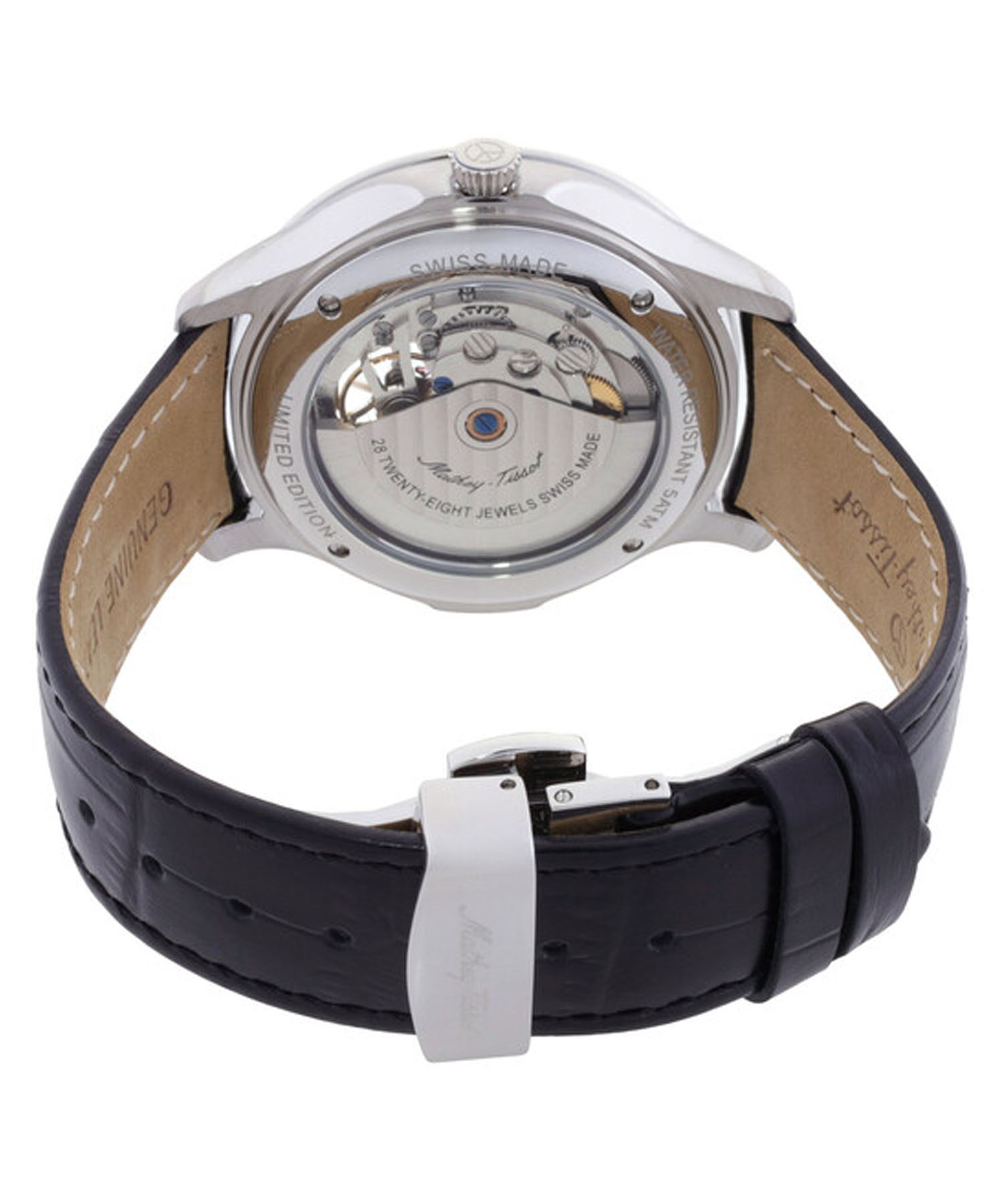 ساعت مچی مردانه متی تیسوت, کد MC1886ALIO