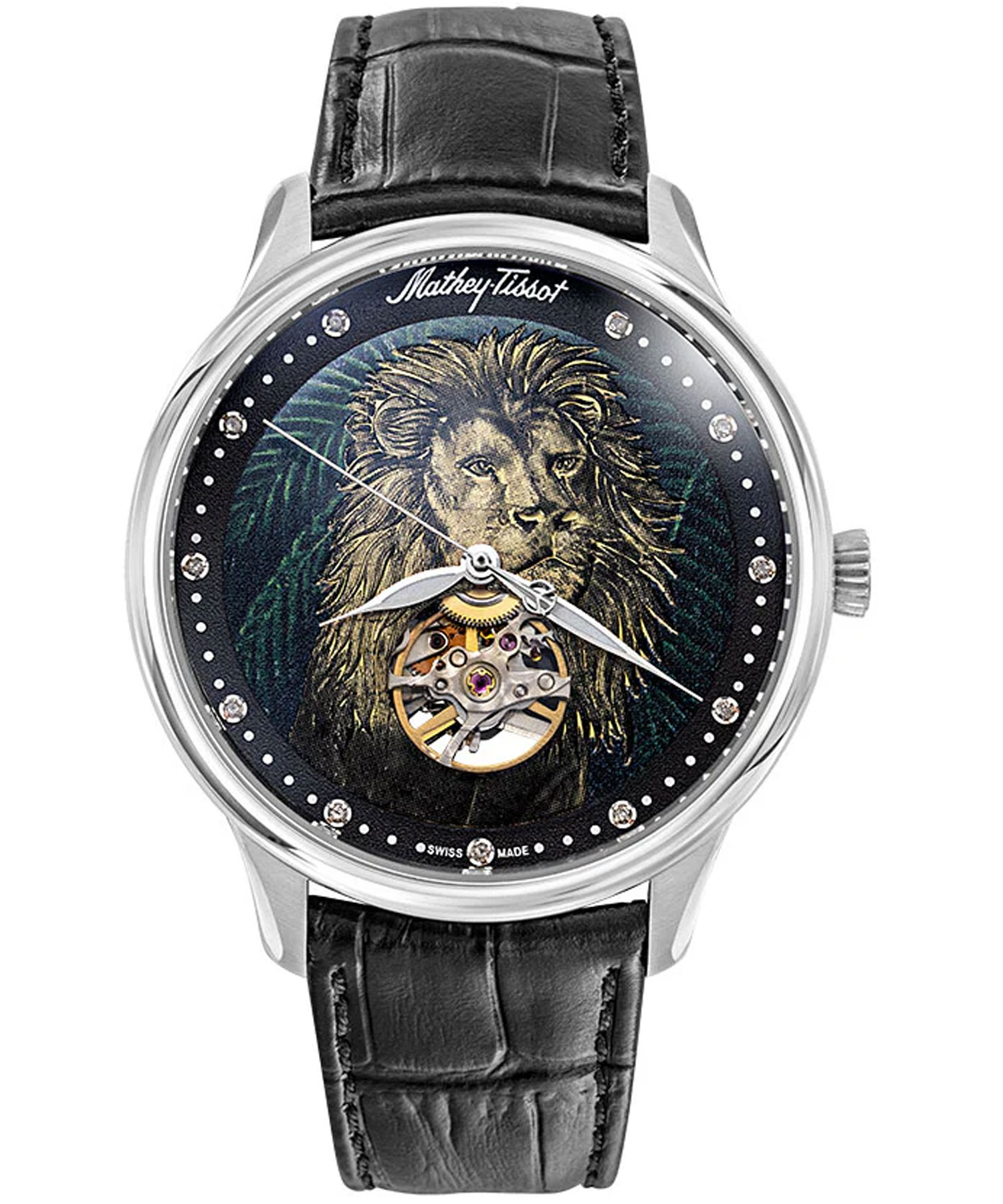 ساعت مچی مردانه متی تیسوت, کد MC1886ALIO