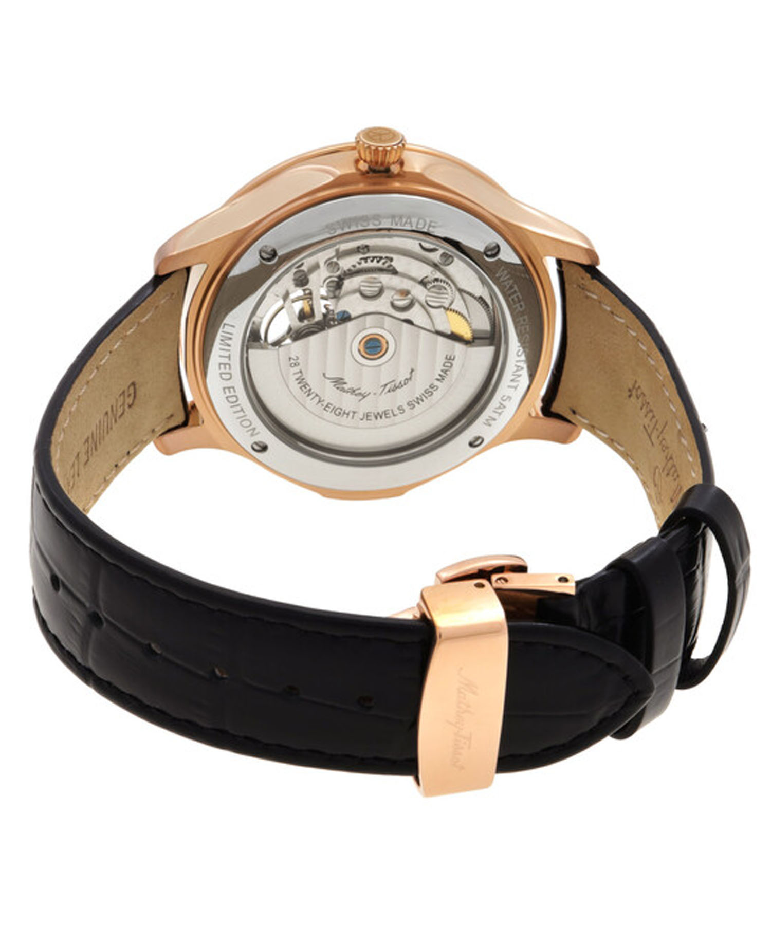 ساعت مچی مردانه متی تیسوت, کد MC1886PEL