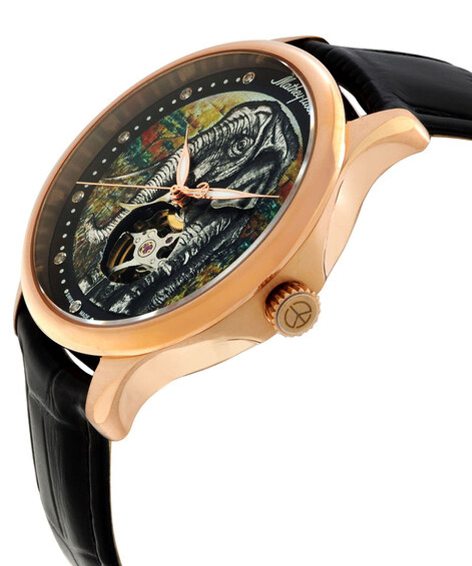 ساعت مچی مردانه متی تیسوت, کد MC1886PEL