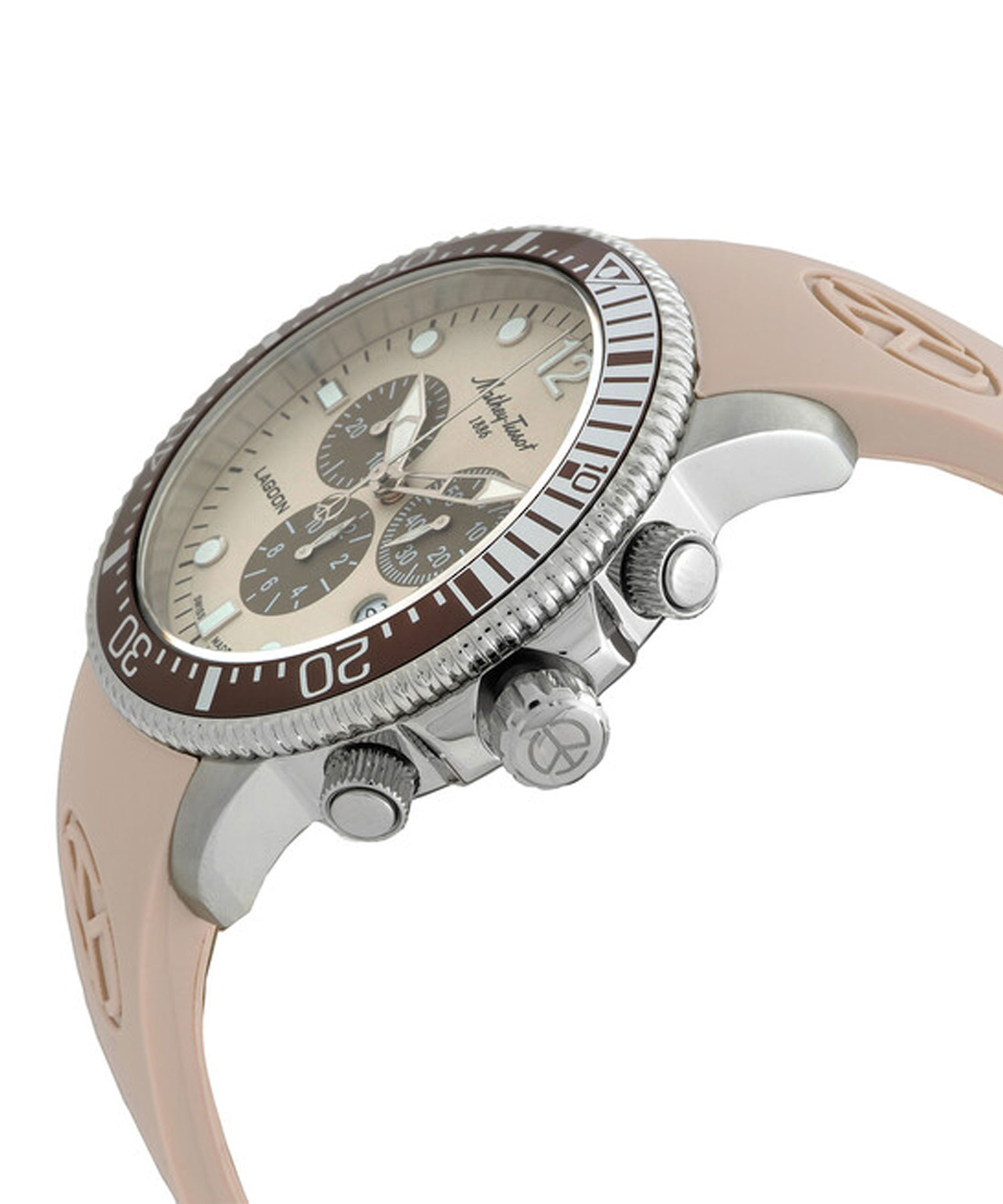 ساعت مچی مردانه و زنانه متی تیسوت, کد H123CHLBM