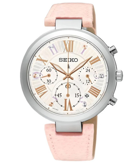 ساعت مچی زنانه سیکو ، زیرمجموعه Chronograph, کد SRW793P1