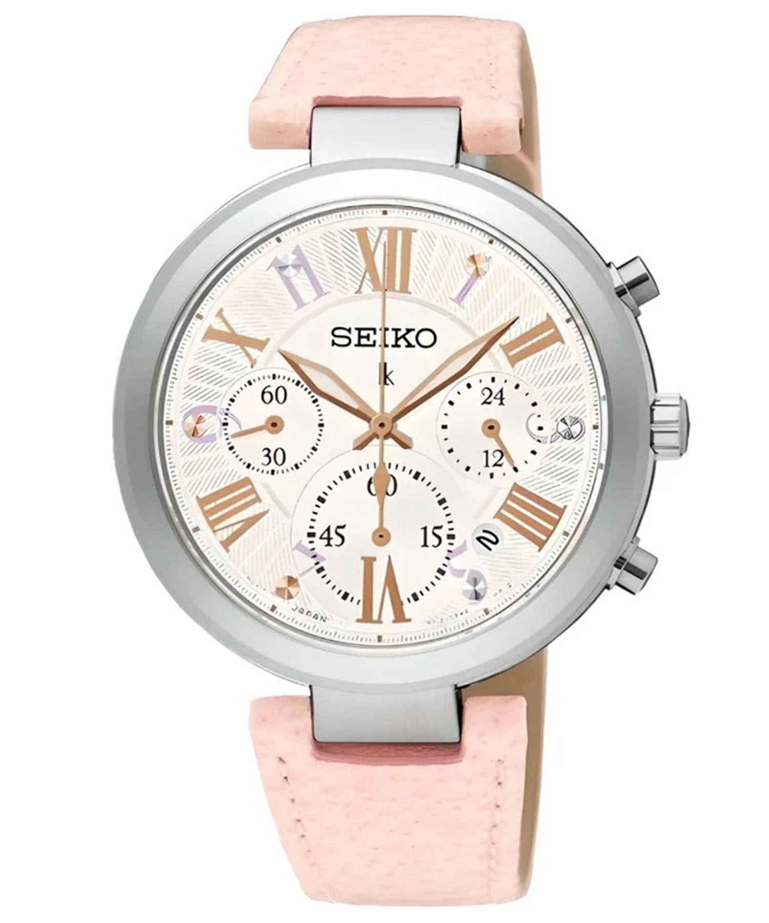 ساعت مچی زنانه سیکو ، زیرمجموعه Chronograph, کد SRW793P1