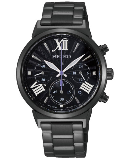 ساعت مچی زنانه سیکو، زیرمجموعه Chronograph, کد SRWZ67P1