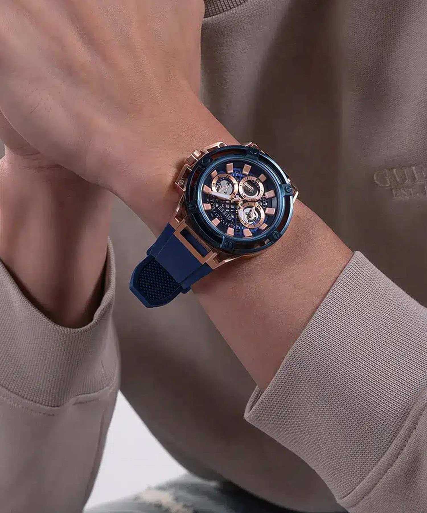 ساعت مچی مردانه گس, کد GW0423G4