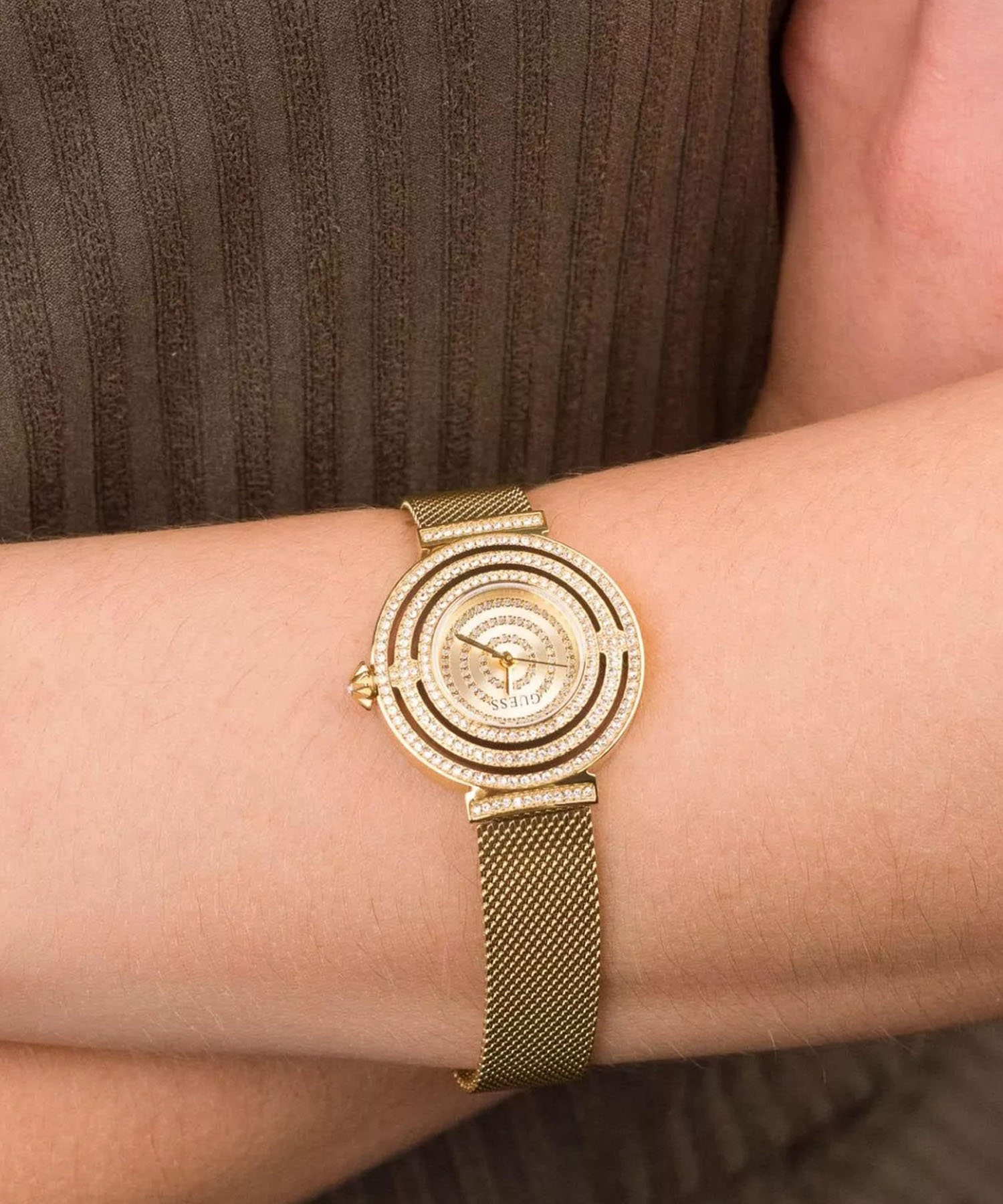 ساعت مچی زنانه گس, کد GW0550L2