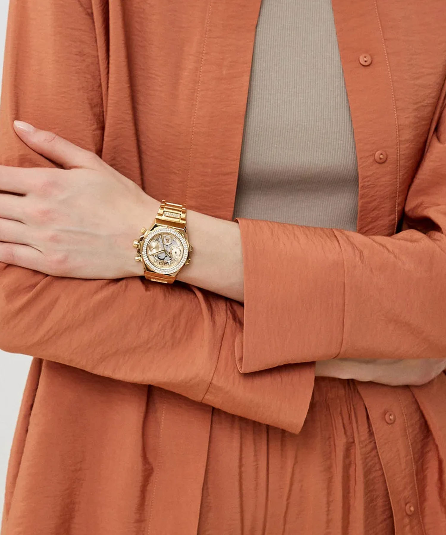 ساعت مچی زنانه گس, کد GW0552L2