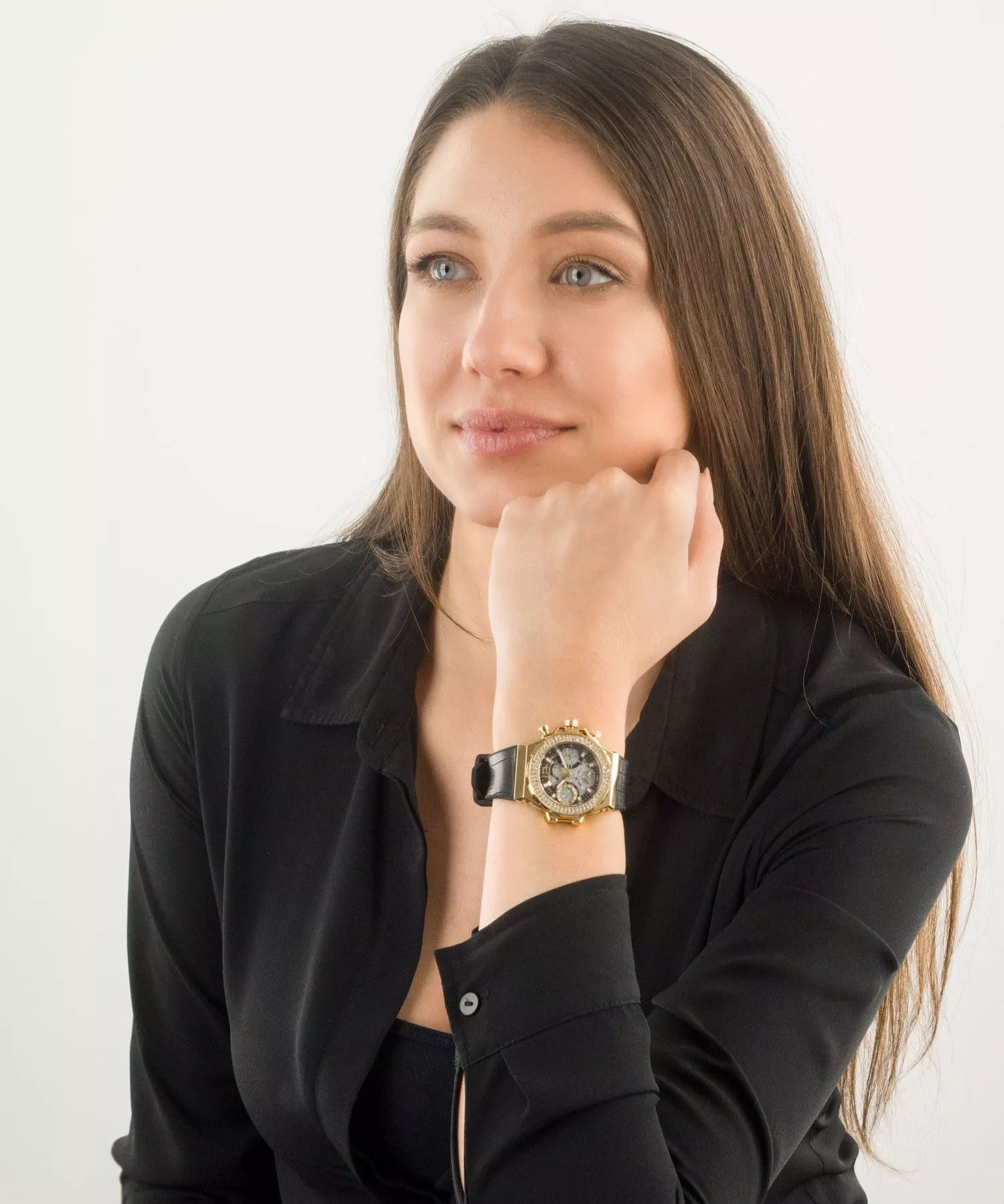 ساعت مچی زنانه گس, کد GW0553L4