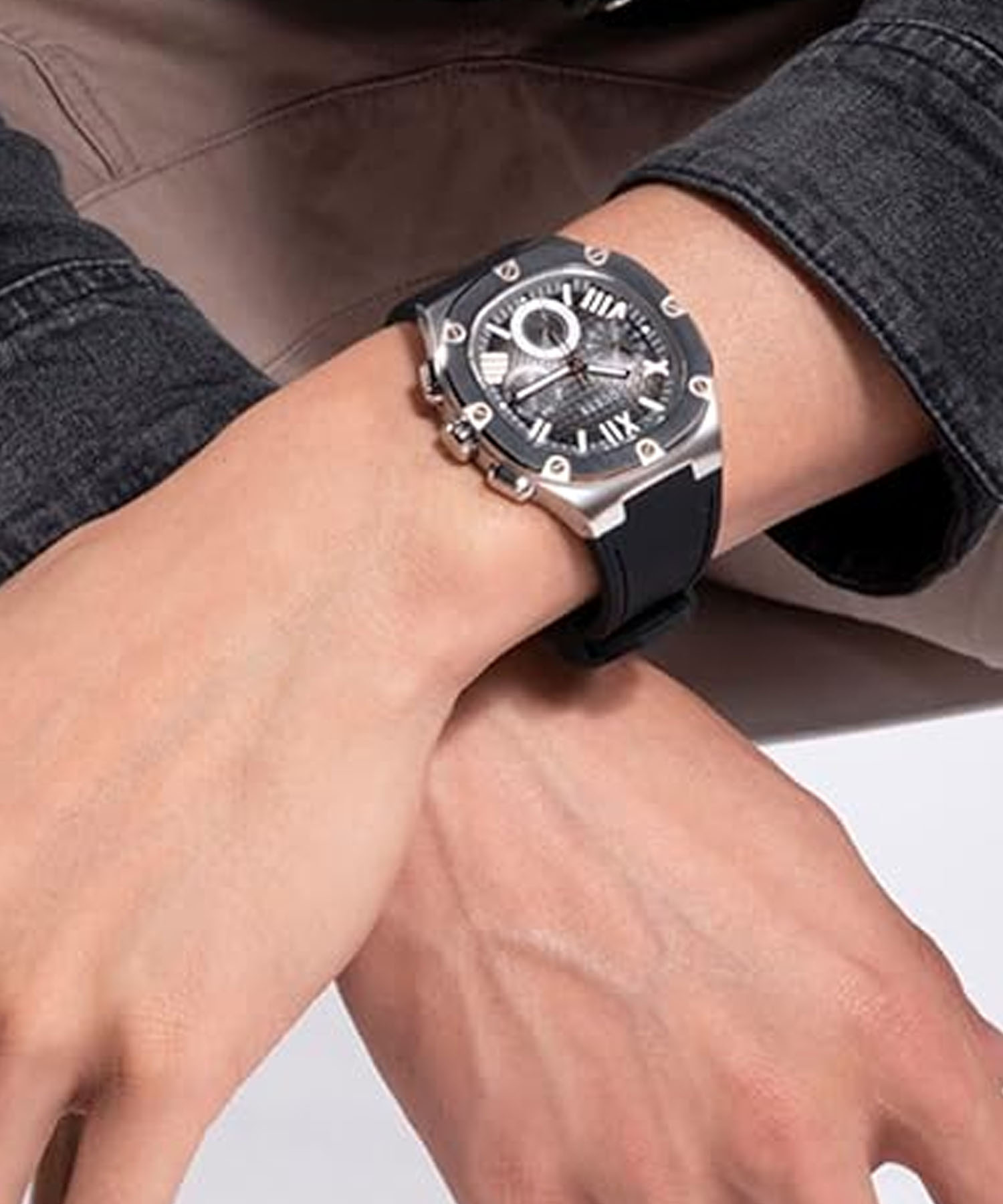 ساعت مچی مردانه گس, کد GW0571G1