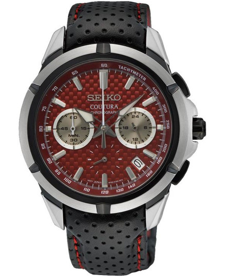 ساعت مچی مردانه سیکو، زیرمجموعه Chronograph, کد SSB435P1