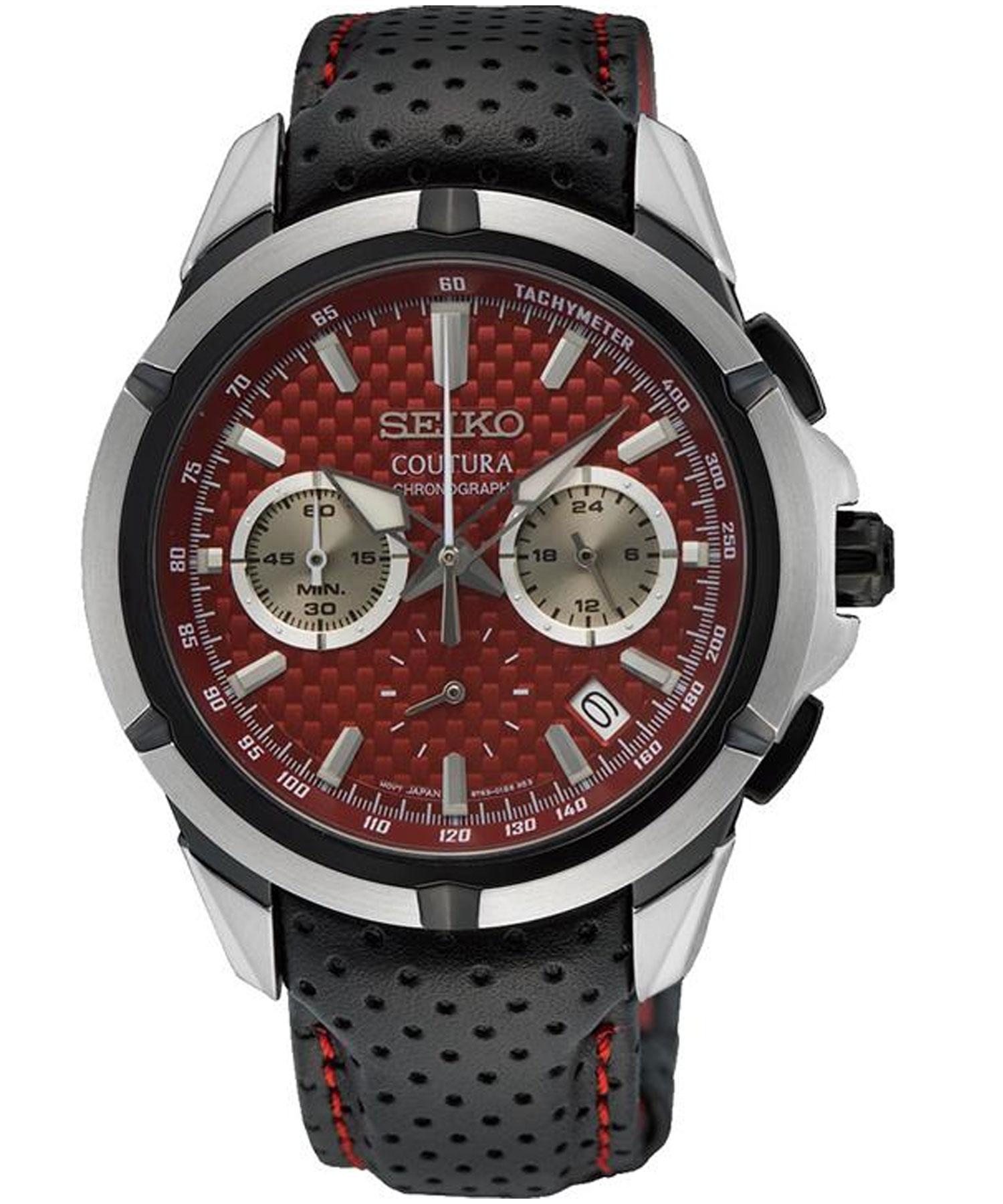 ساعت مچی مردانه سیکو، زیرمجموعه Chronograph, کد SSB435P1