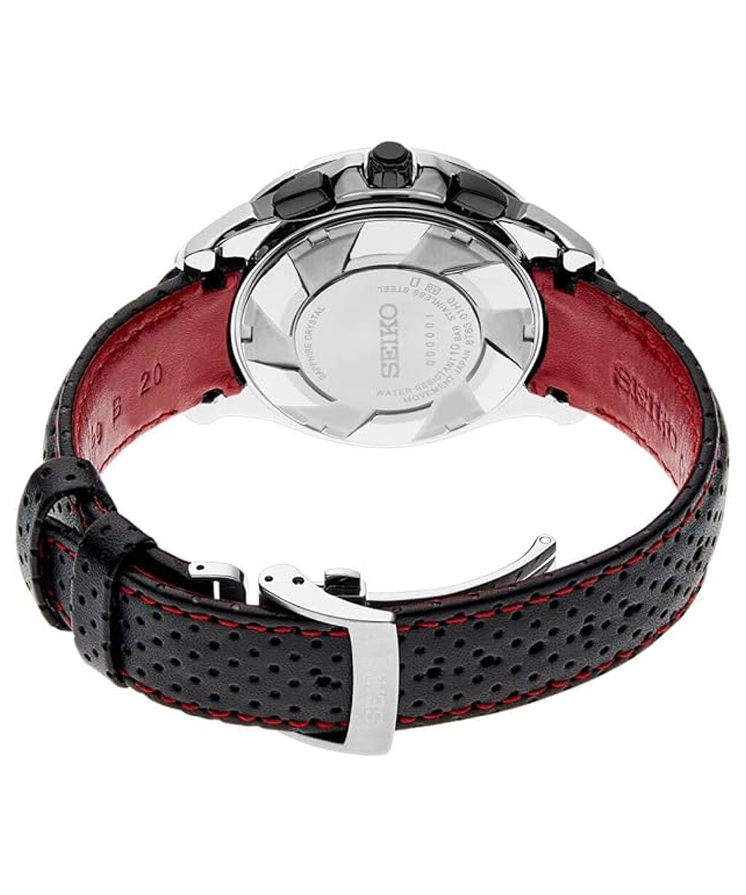 ساعت مچی مردانه سیکو، زیرمجموعه Chronograph, کد SSB435P1