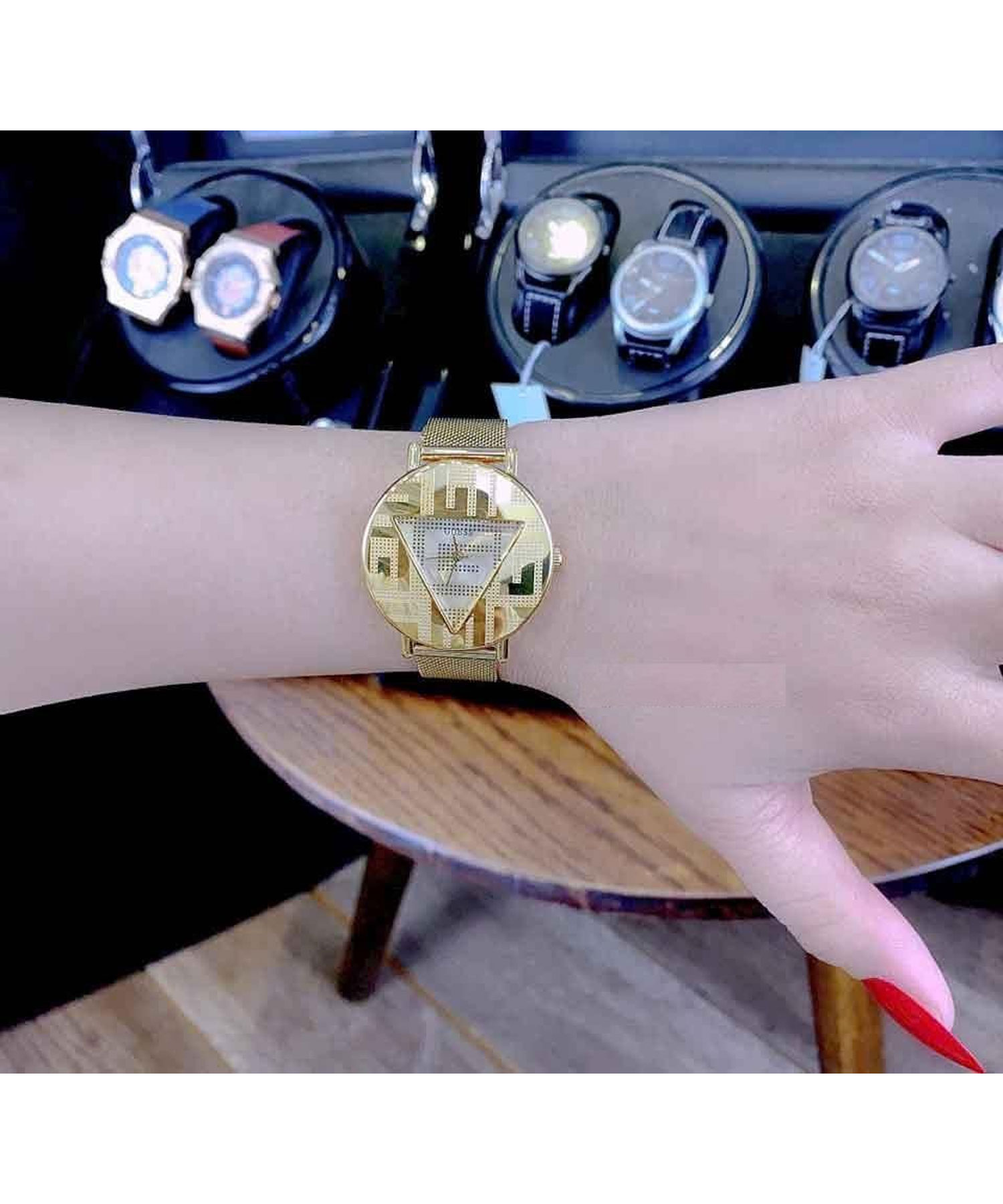 ساعت مچی زنانه گس, کد GW0527L2