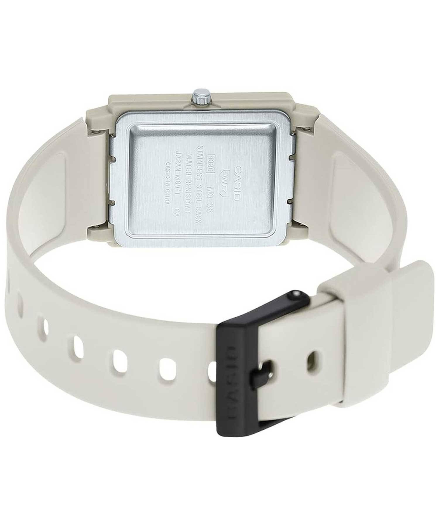 ساعت مچی مردانه و زنانه کاسیو، زیرمجموعه Standard، کد MQ-38UC-8ADF