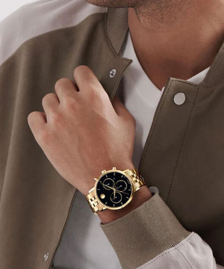 ساعت مچی مردانه موادو, کد 607810