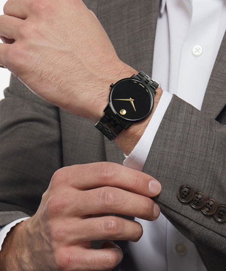 ساعت مچی مردانه موادو, کد 607626