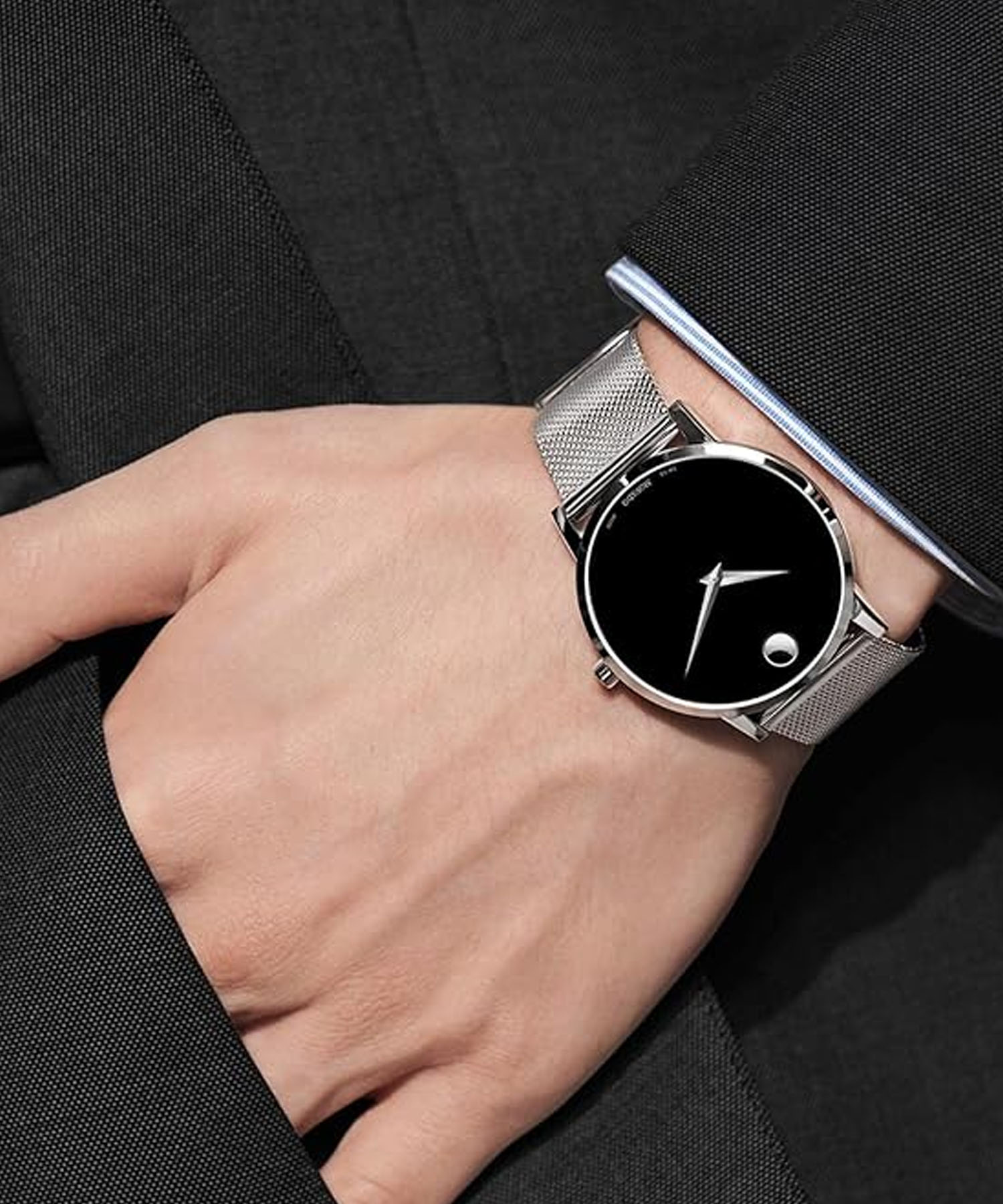 ساعت مچی مردانه موادو, کد 607219