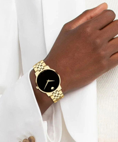 ساعت مچی مردانه موادو, کد 607203