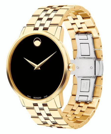 ساعت مچی مردانه موادو, کد 607203