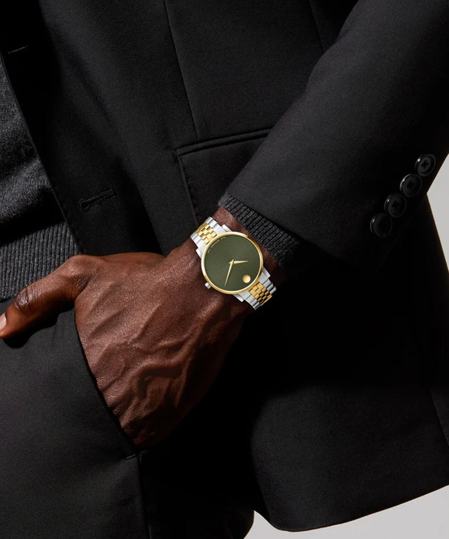 ساعت مچی مردانه موادو, کد 607849