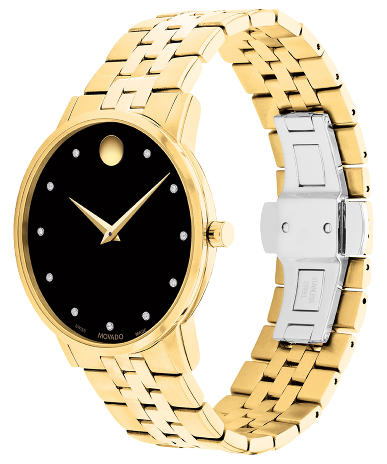 ساعت مچی مردانه موادو, کد 607625