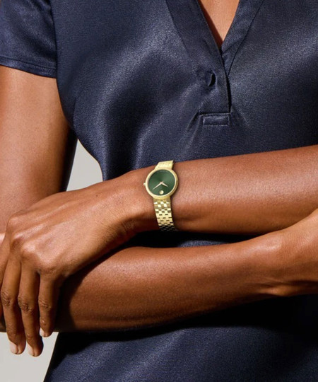 ساعت مچی زنانه موادو, کد 607942