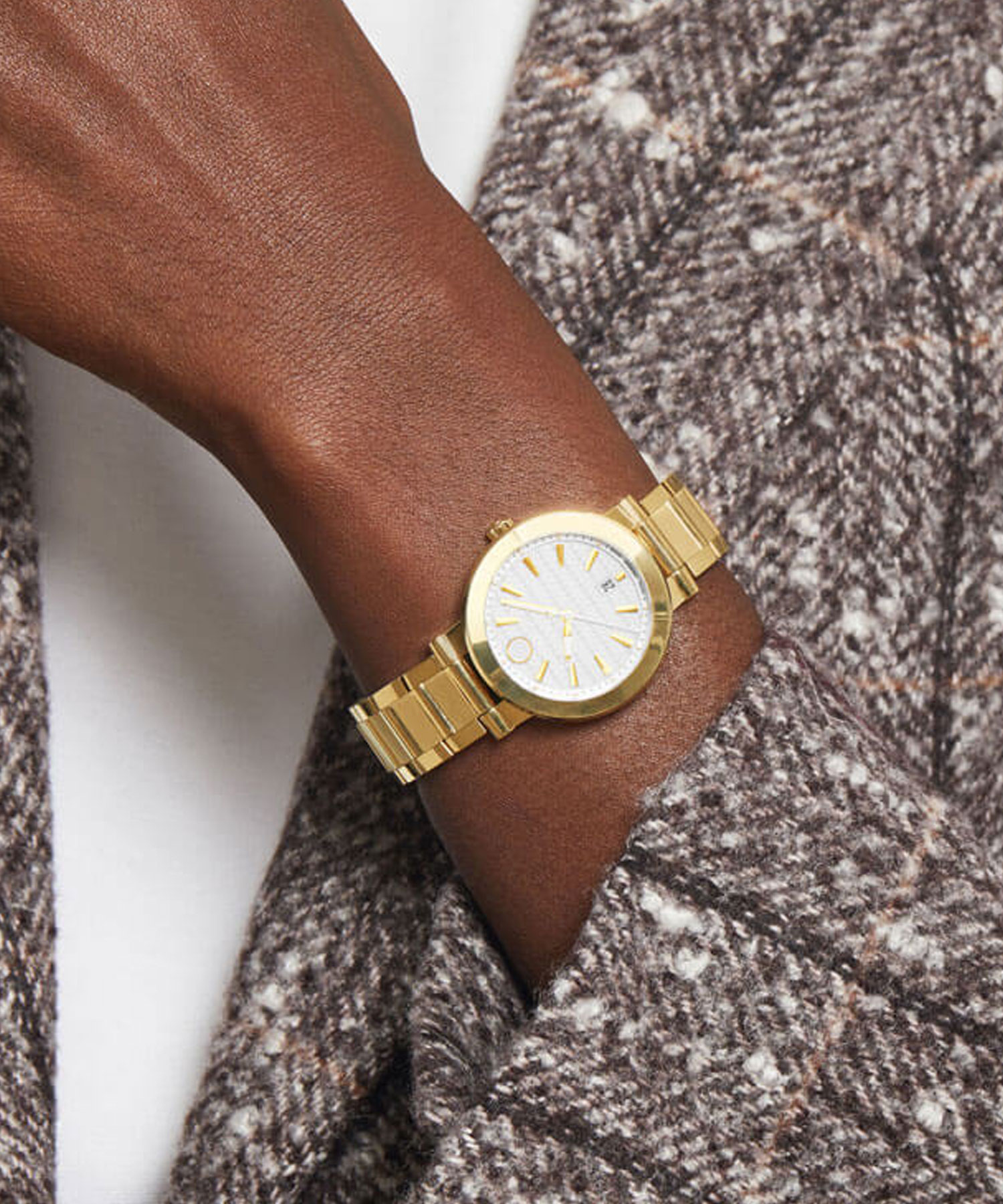 ساعت مچی زنانه موادو, کد 607636