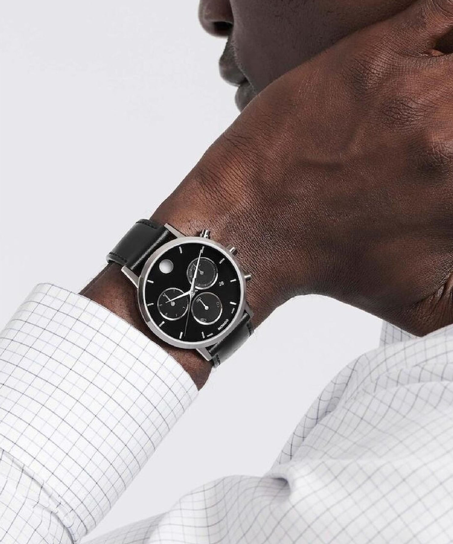 ساعت مچی مردانه موادو, کد 607778